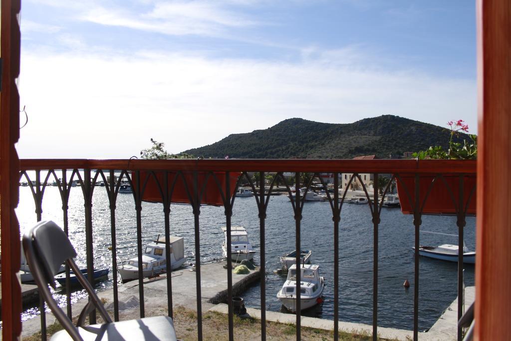 Villa Kula Seget Vranjica Esterno foto