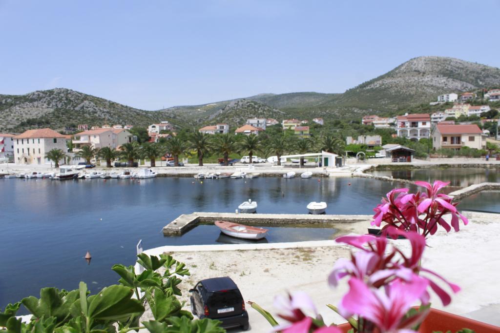 Villa Kula Seget Vranjica Esterno foto
