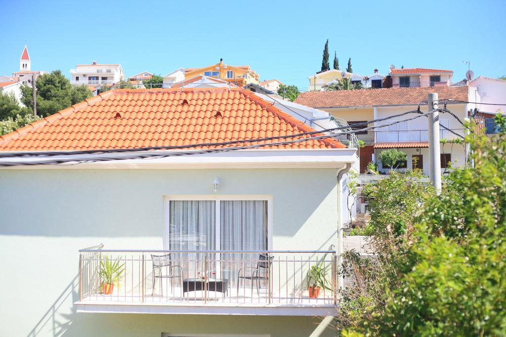 Villa Kula Seget Vranjica Esterno foto