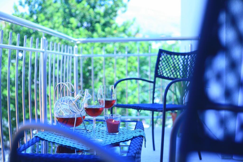 Villa Kula Seget Vranjica Esterno foto