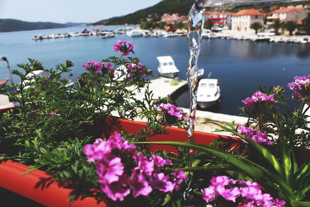 Villa Kula Seget Vranjica Camera foto