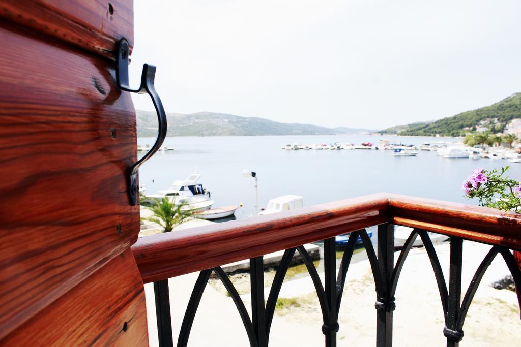 Villa Kula Seget Vranjica Camera foto