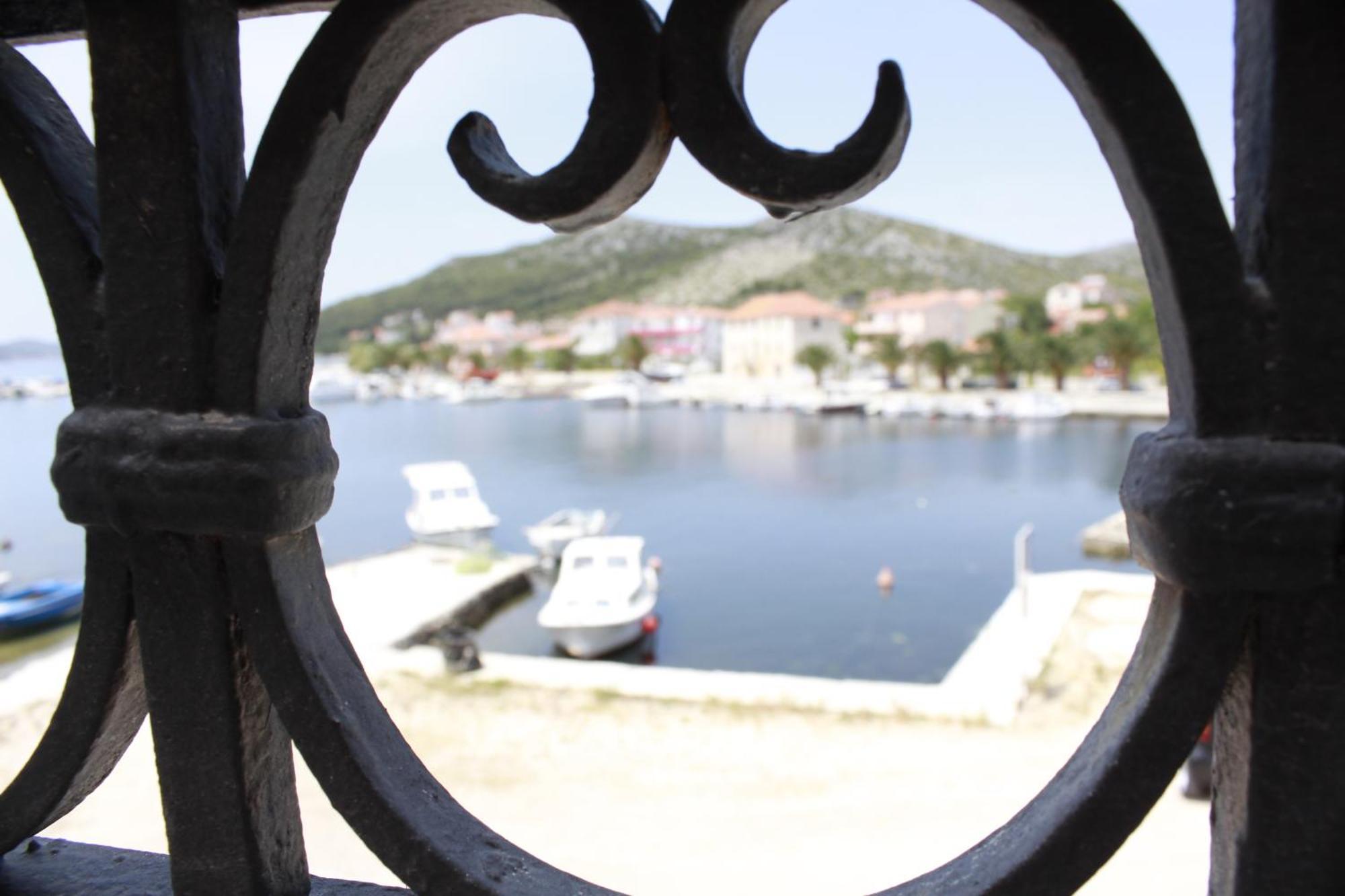 Villa Kula Seget Vranjica Camera foto
