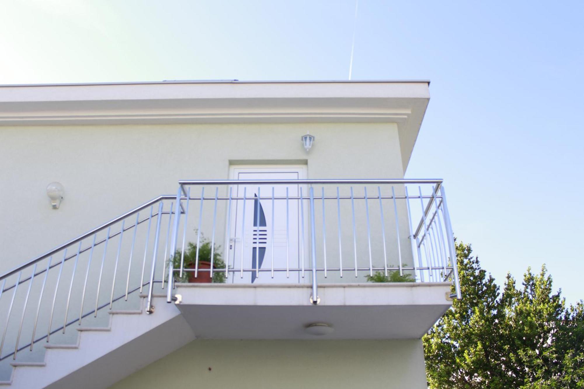 Villa Kula Seget Vranjica Camera foto