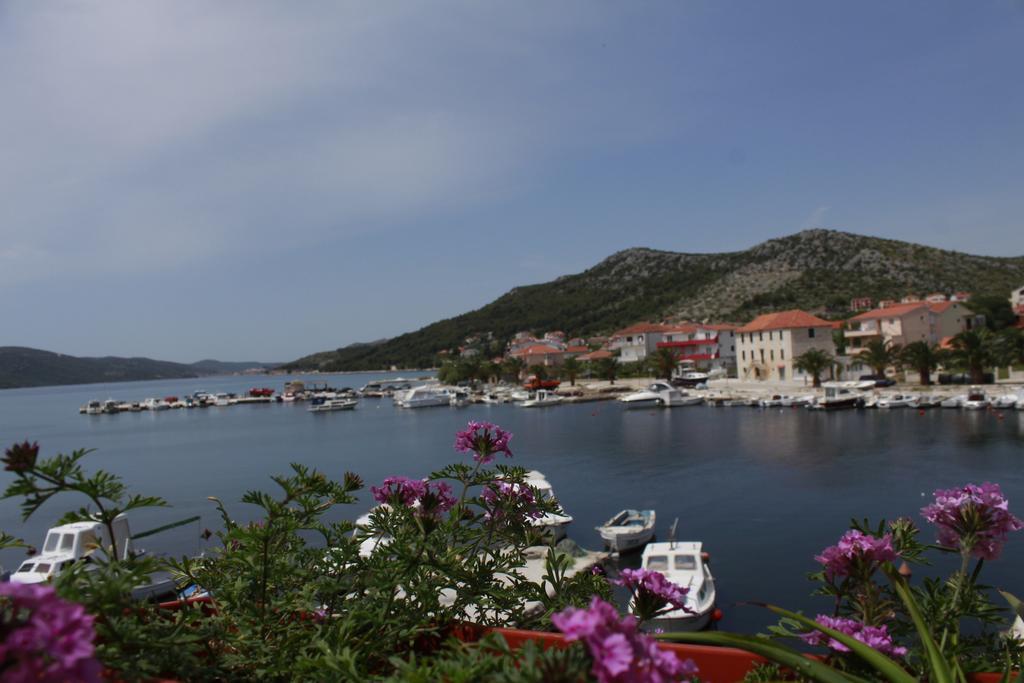 Villa Kula Seget Vranjica Esterno foto
