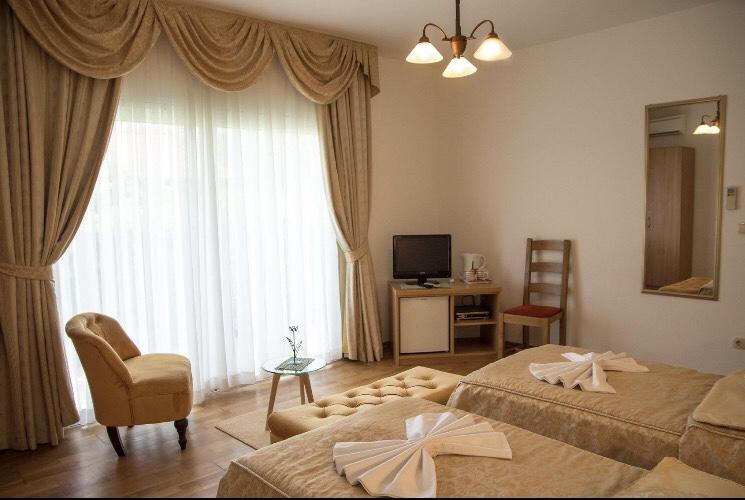 Villa Kula Seget Vranjica Esterno foto