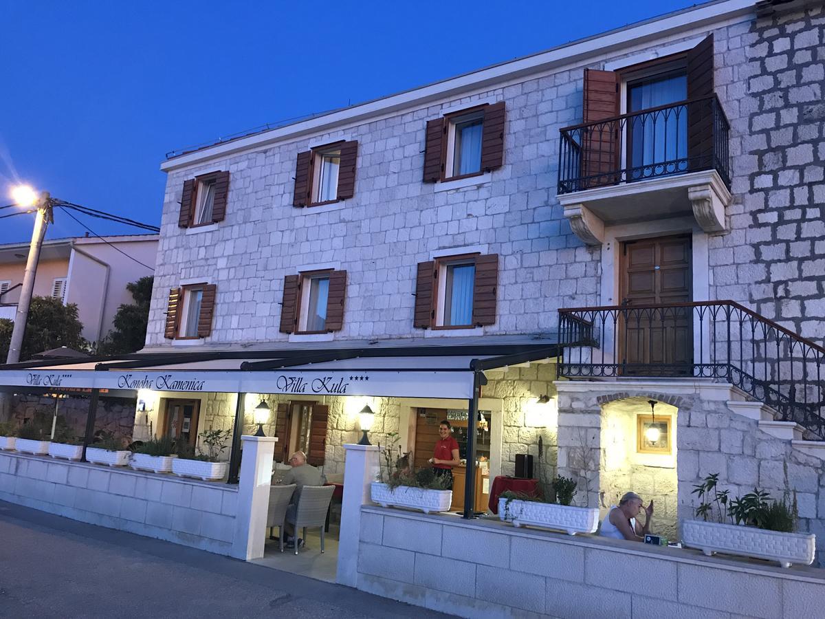 Villa Kula Seget Vranjica Esterno foto